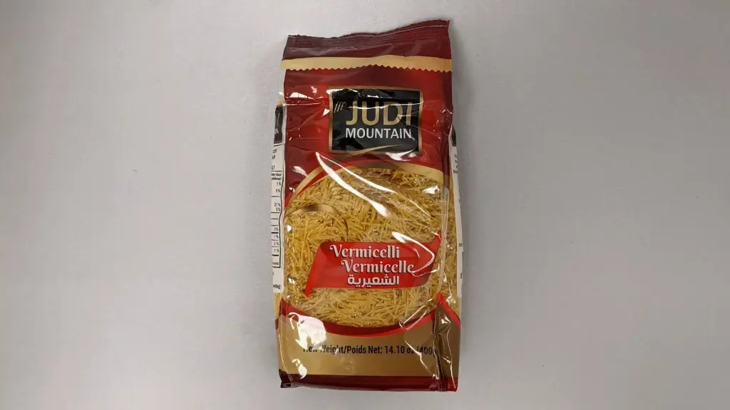 Judi Mountain - Vermicelli (14 x 400g)
