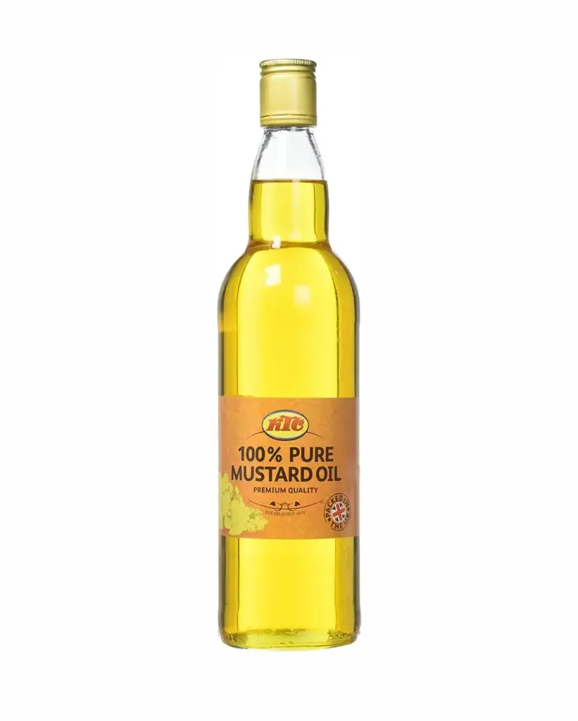KTC Mustard Oil (1 x 750ml)