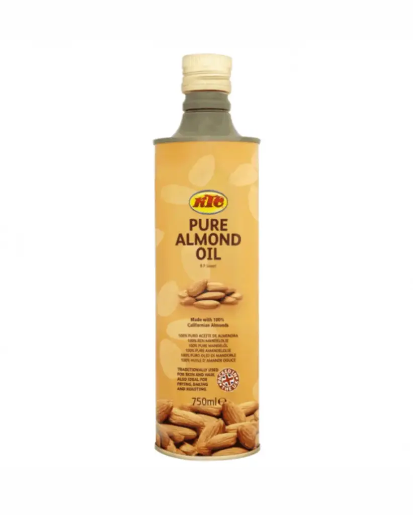 KTC Pure Almond Oil (1 x 750ml)