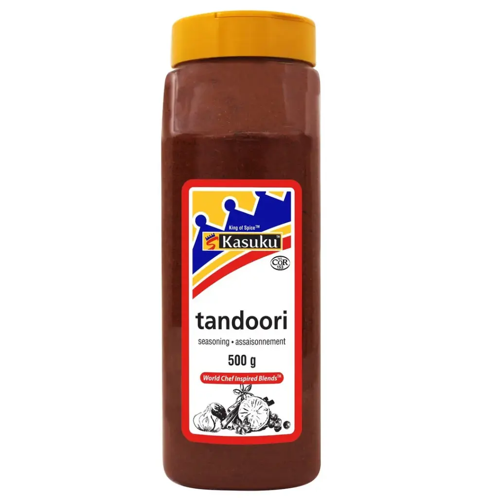 Kasuku Tandoori Seasoning (1 x 500g)
