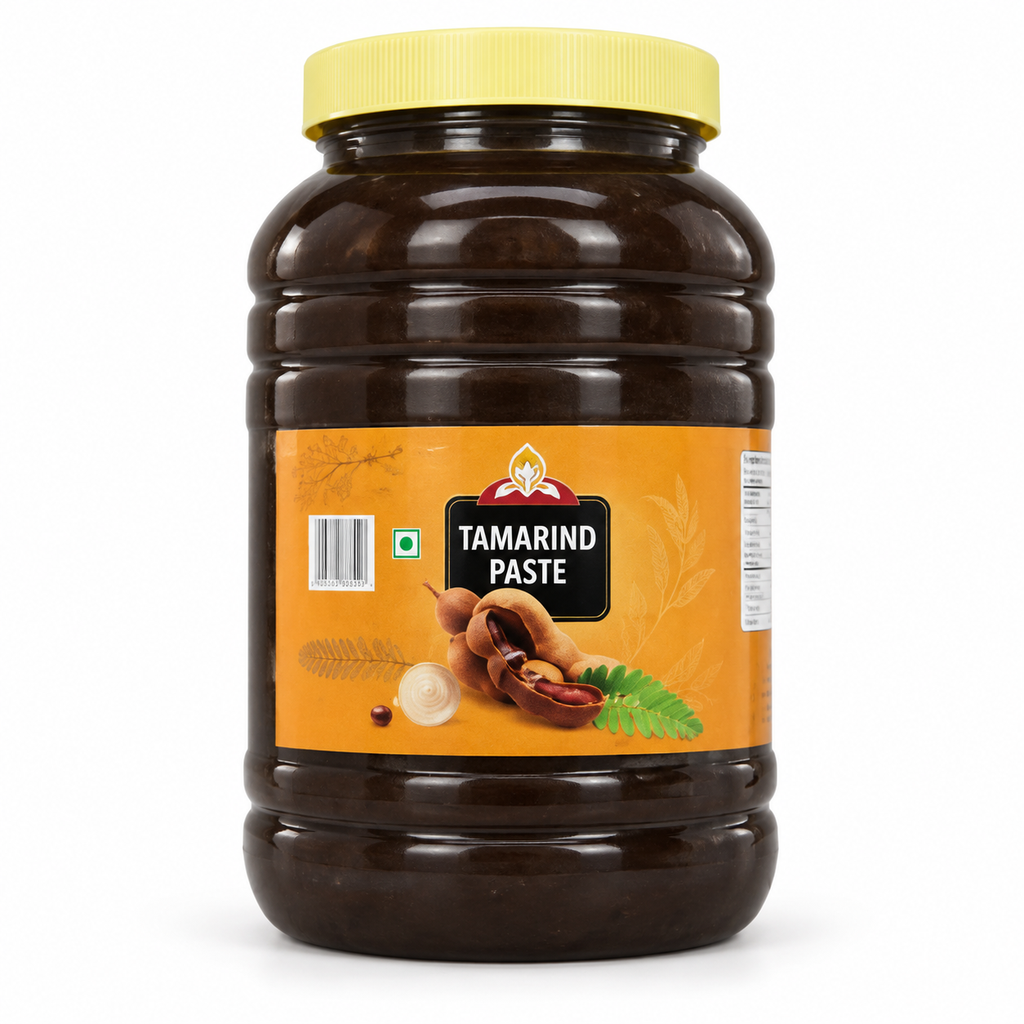 [GRYK001] King Brand - Tamarind Paste - 5Kg - Each