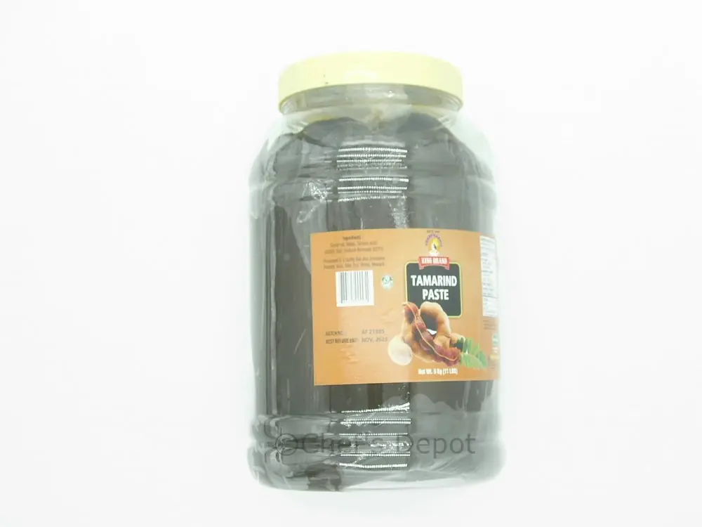 King Brand - Tamarind Paste - 4x5Kg - Case