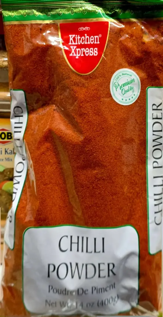 Kitchen Xpress Chilli Powder (1 x 400g)