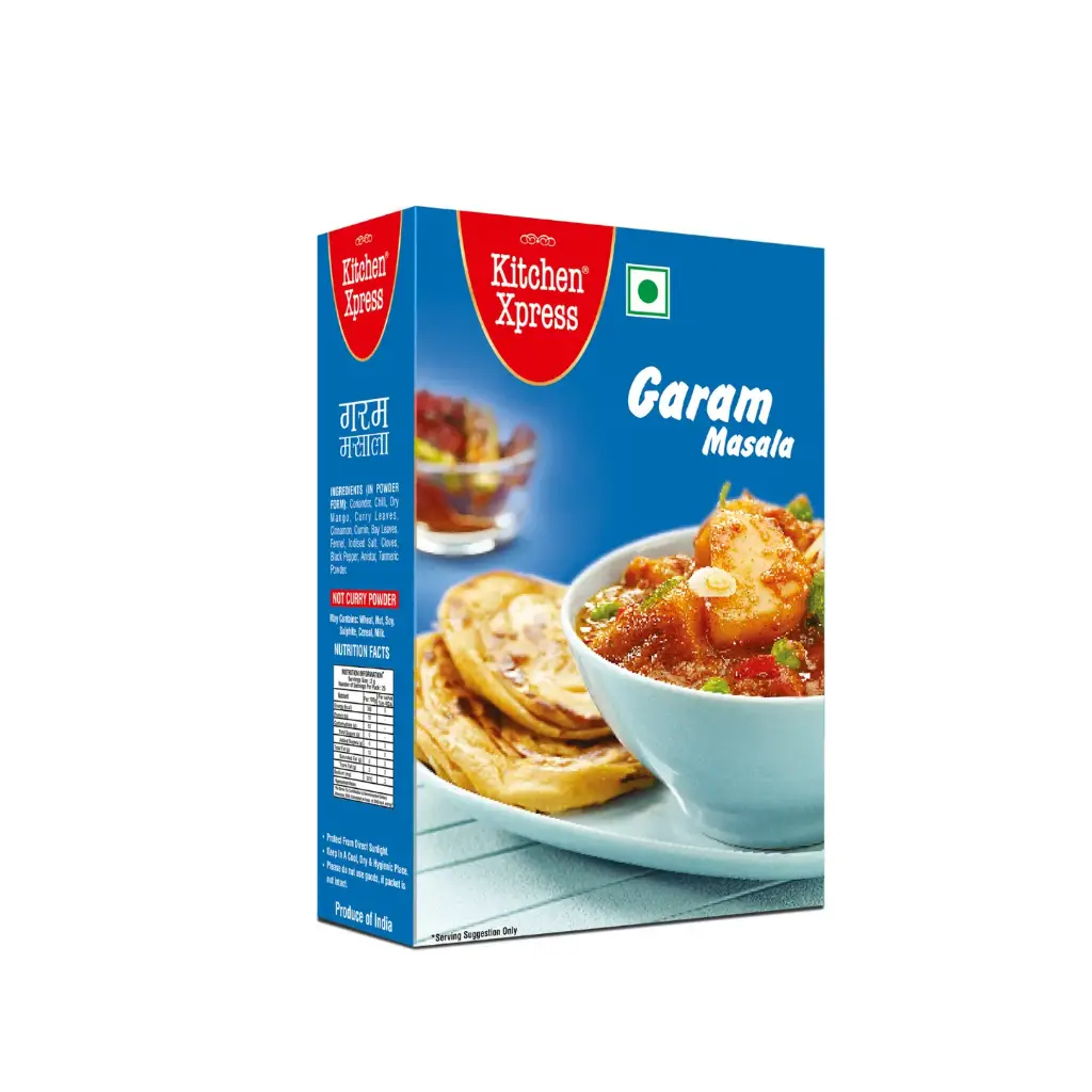 Kitchen Xpress Garam Masala Whole (1 x 200g)