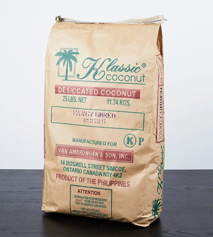 Klassic Coconut Sweetened Shred Coconut (1 x 12kg)