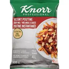 Knorr Instant Poutine Gravy Mix (1 x 430g)