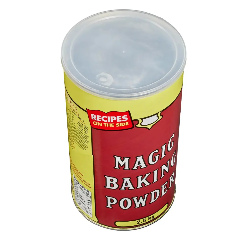 Kraft Heinz Magic Baking Soda-6 x 2.5kg