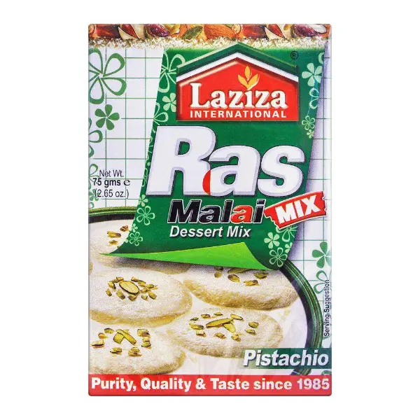 Laziza International - Ras Malai Mix (1 x 75g)