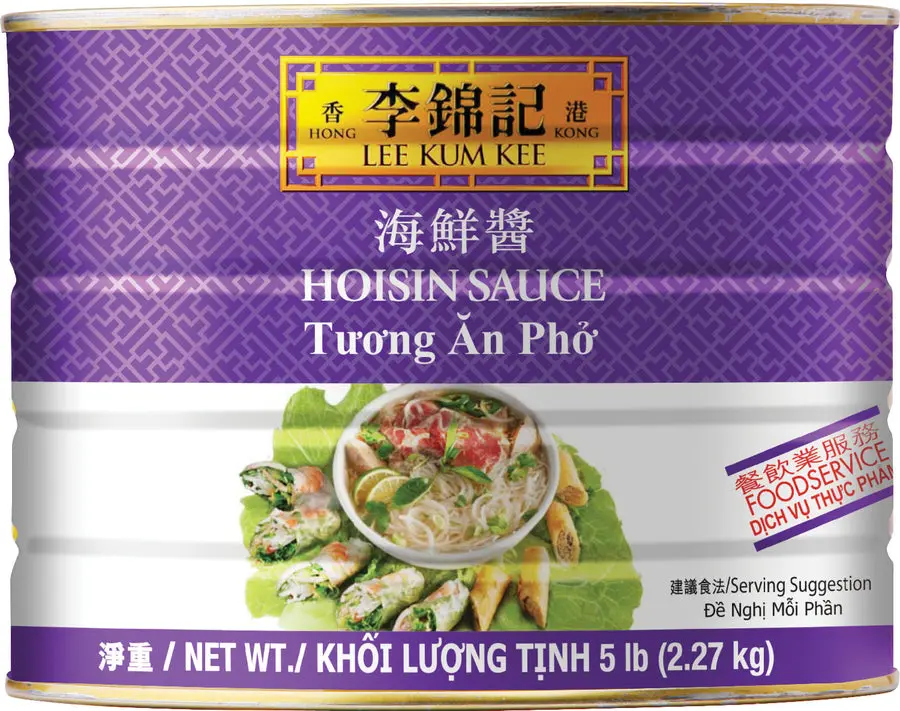 Lee Kum Kee Hoisin Sauce (1 x 5lb)