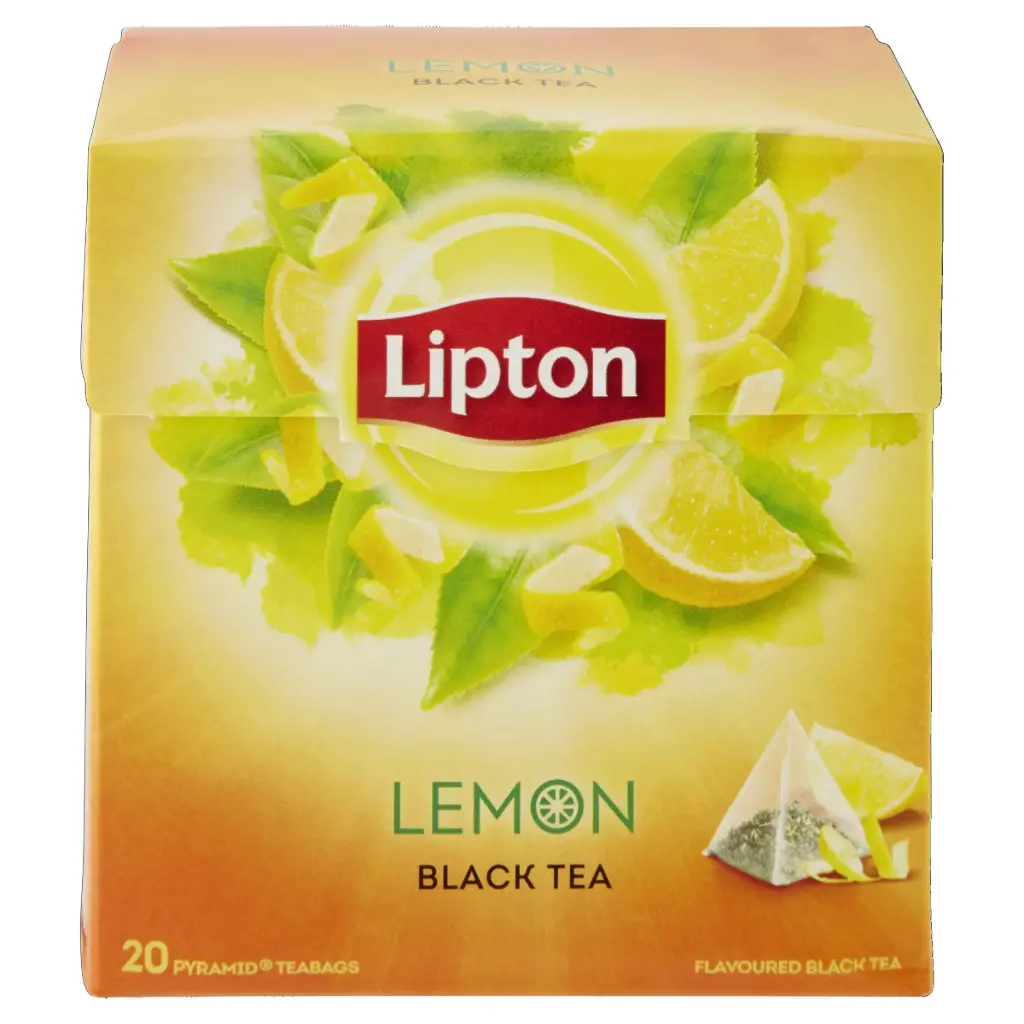 Lipton Lemon Tea Bags (20 x 2g)