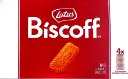 LOTUS BISCOFF-1X4X250g