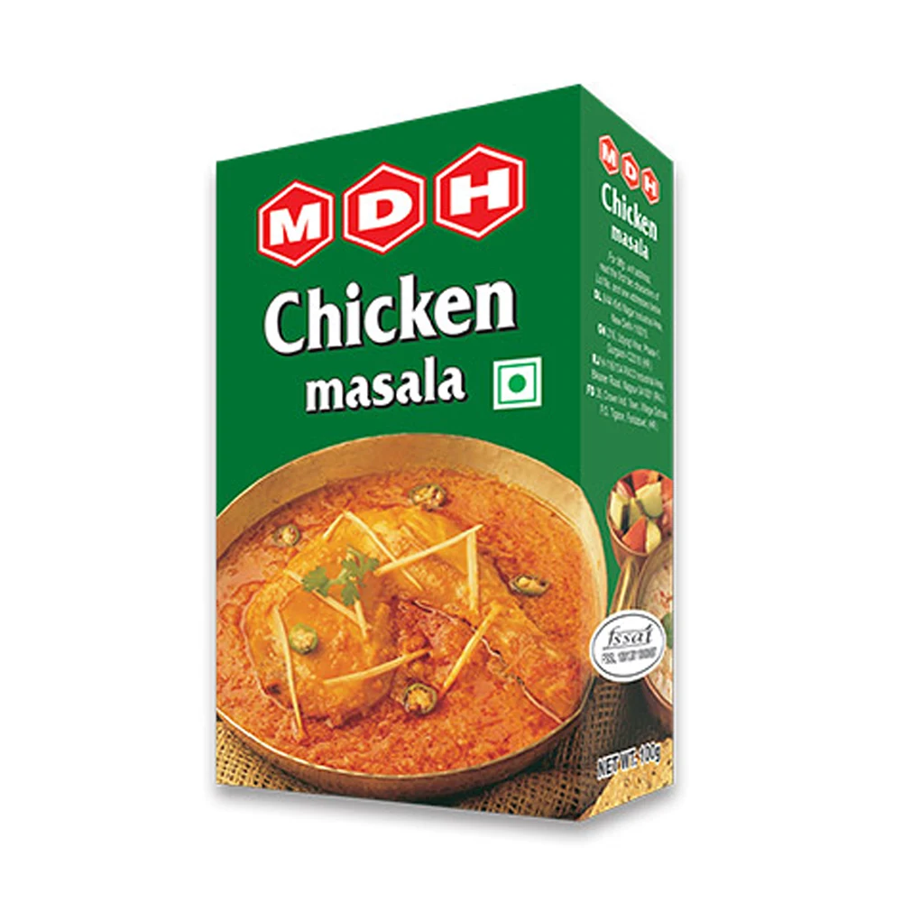 MDH Chicken Curry Masala (10 x 100g)