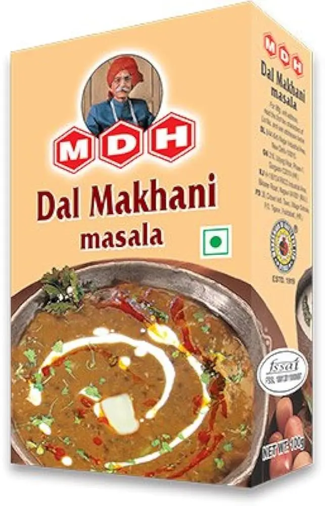 MDH Dal Makhani Masala (1 x 100g)