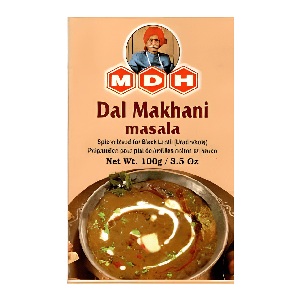 [SPCM0089] MDH - Dal Makhani Masala - 10 x 100g - Pack