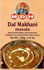 MDH Dal Makhani Masala (10 x 100g)