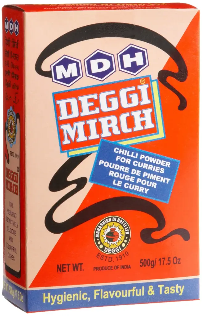 MDH Deggi Mirch (1 x 500g)