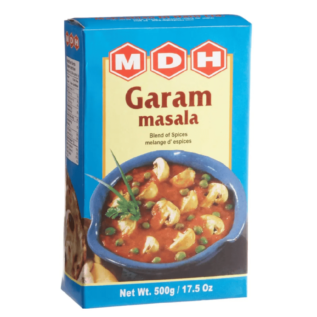 MDH - Garam Masala - 500g - Each