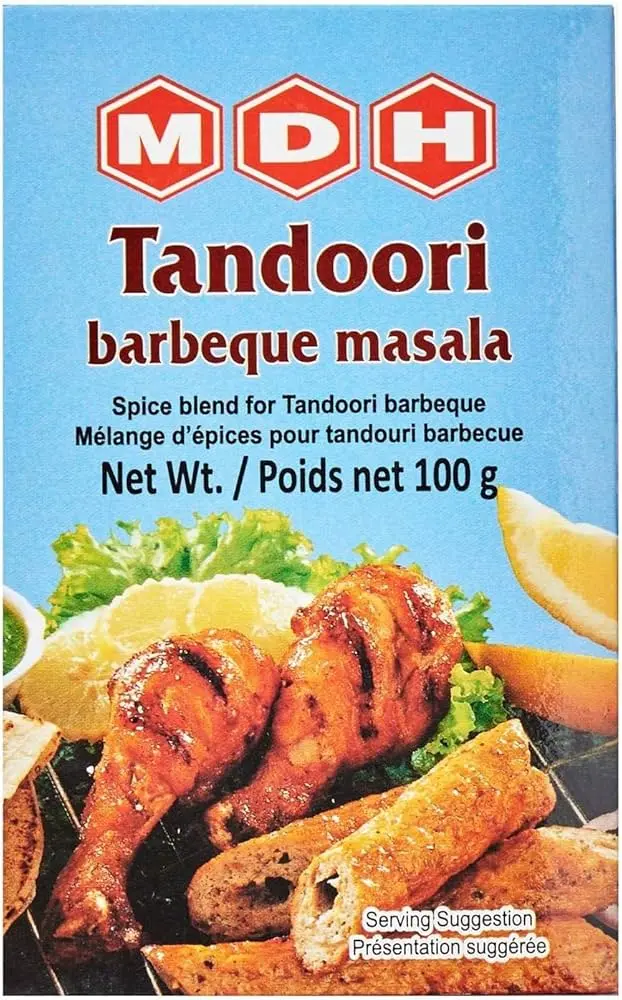 MDH Tandoori BBQ Masala (1 x 100g)