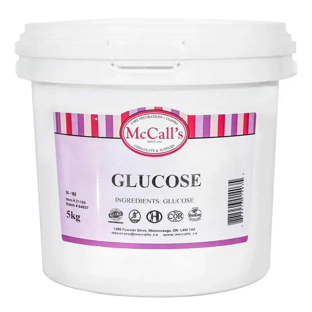MC Call's Glucose (1 x 5Kg)