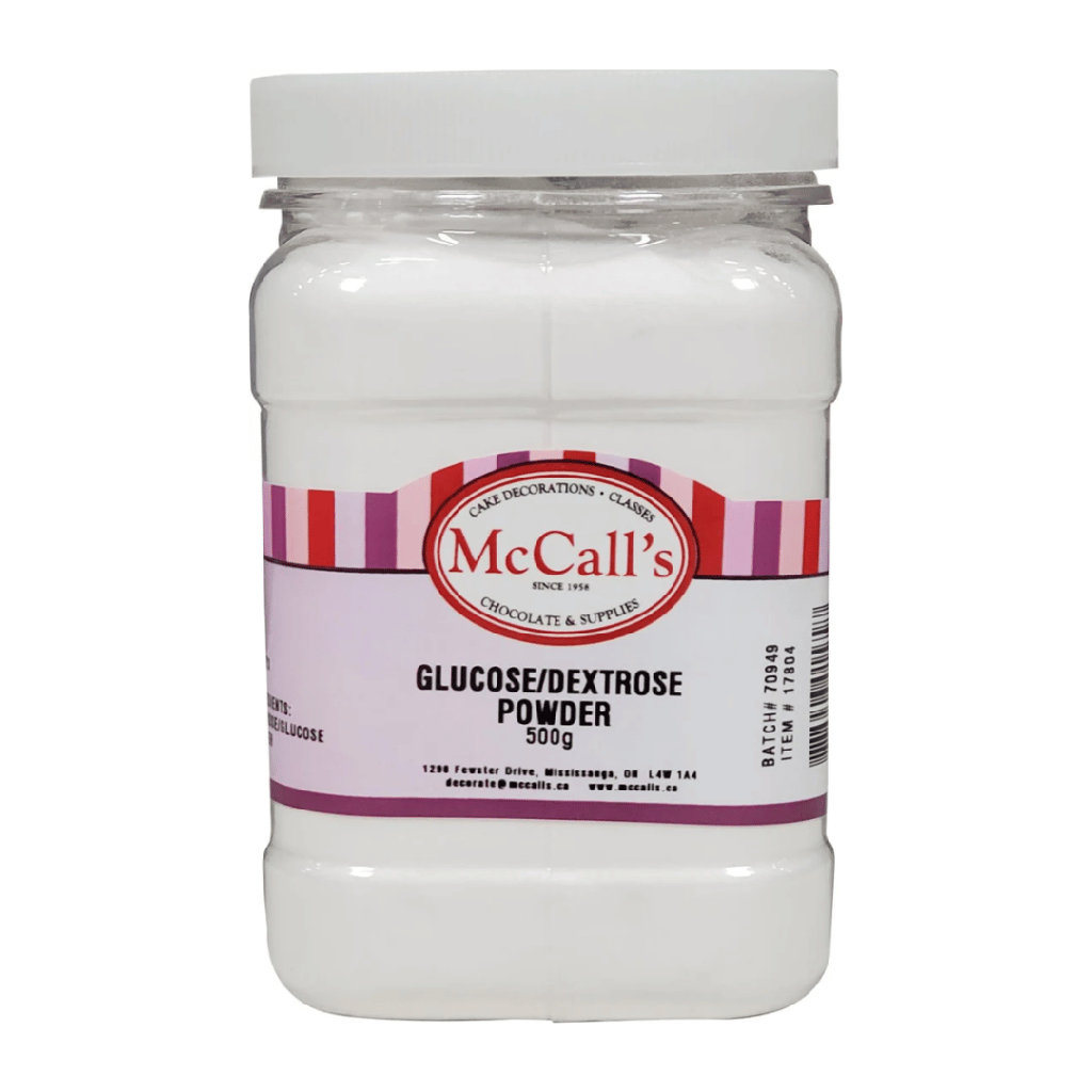 [BAKM012] McCall's - Glucose Powder - 500g - Each