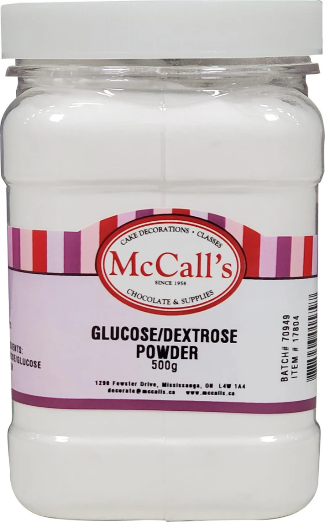 McCall's Glucose Powder - 1 x 500g