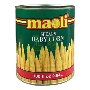 Maoli Spears Baby Corn (1 x 2.84L)