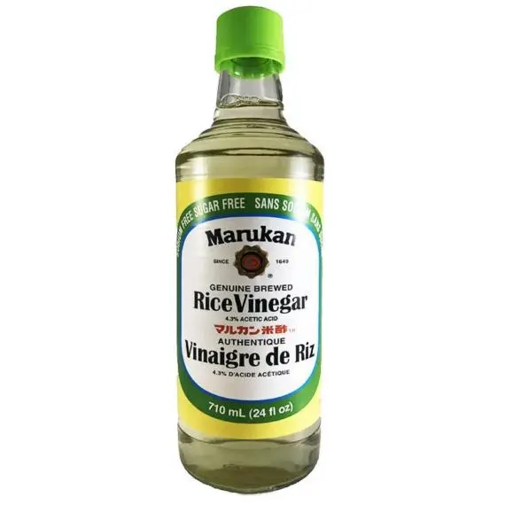 Marukan - Rice Vinegar (1 x 710ml)