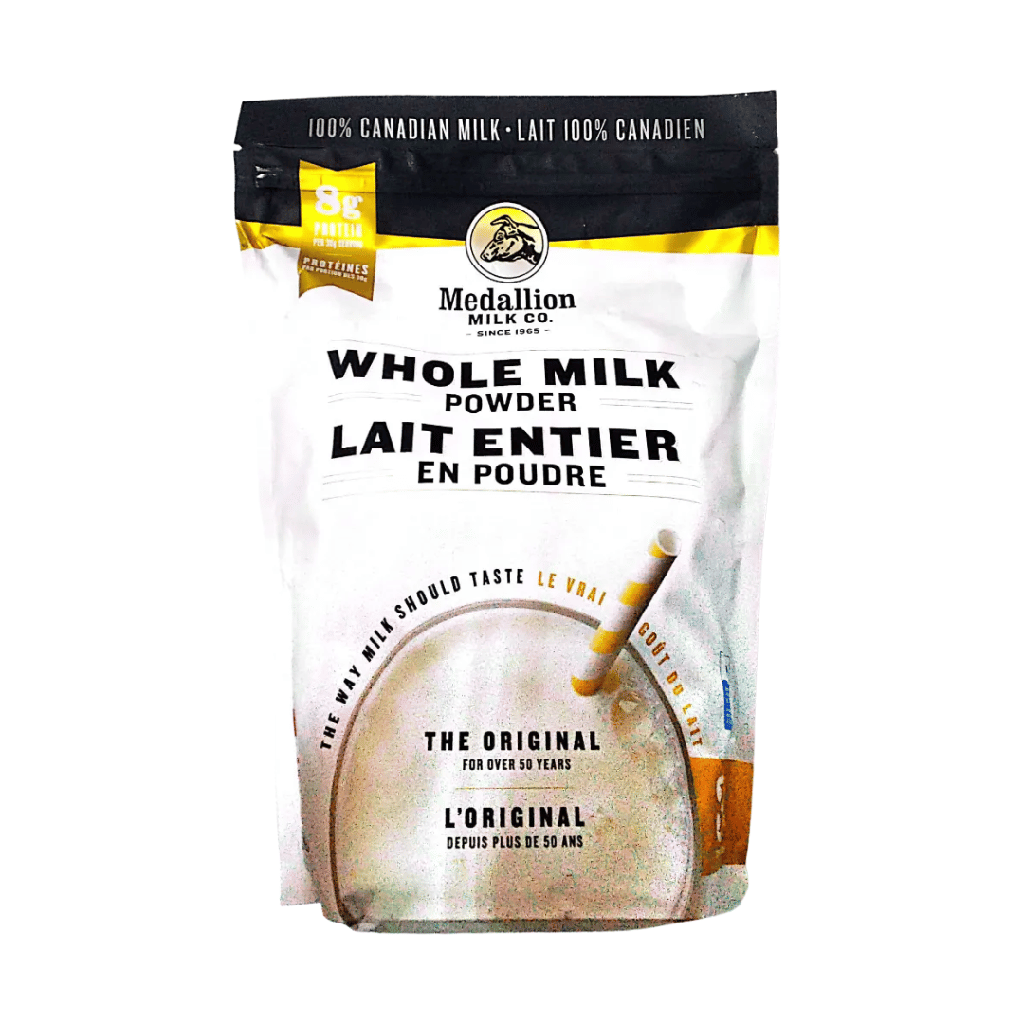 [DAIN52] Medallion- Whole Milk Powder - 1Kg - Each