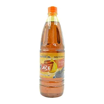 Mom's Ace - Mustard Oil (1 x 1L)