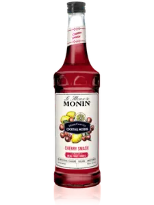 MONCS - Monin Cherry Smash - Cocktail Mix (1 x 750ml)