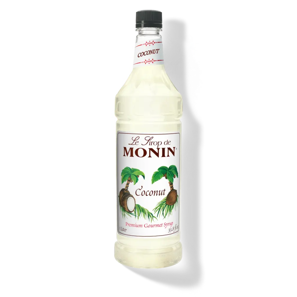 [SYRM008] Monin Coconut Syrup - 1 x 1L