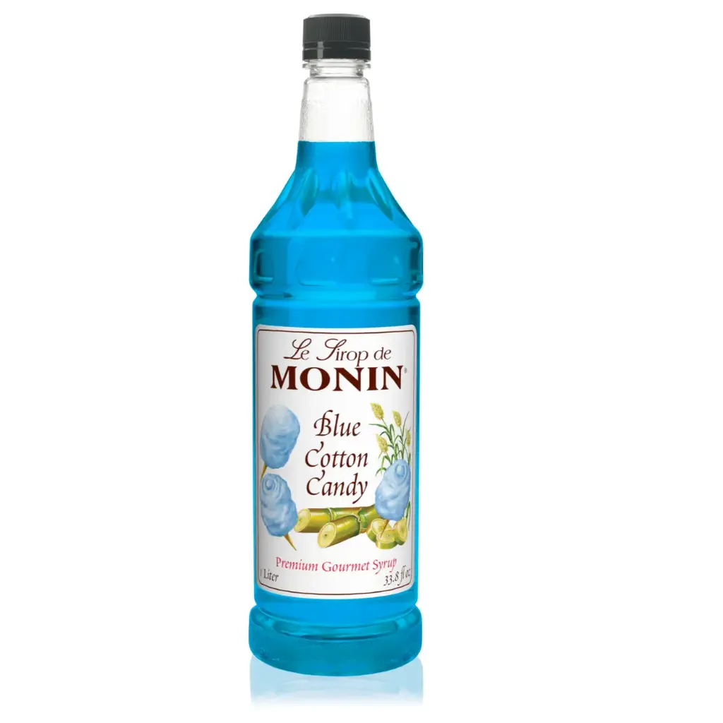 Monin Cotton Candy (1 x 1L)