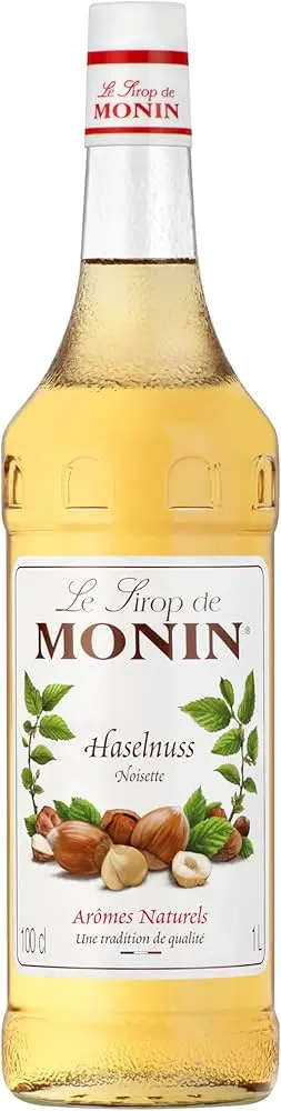 Monin Hazlenut Noisette (1 x 1L)