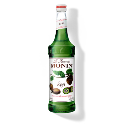 [SYRM018] Monin Kiwi Syrup - 1 x 1L