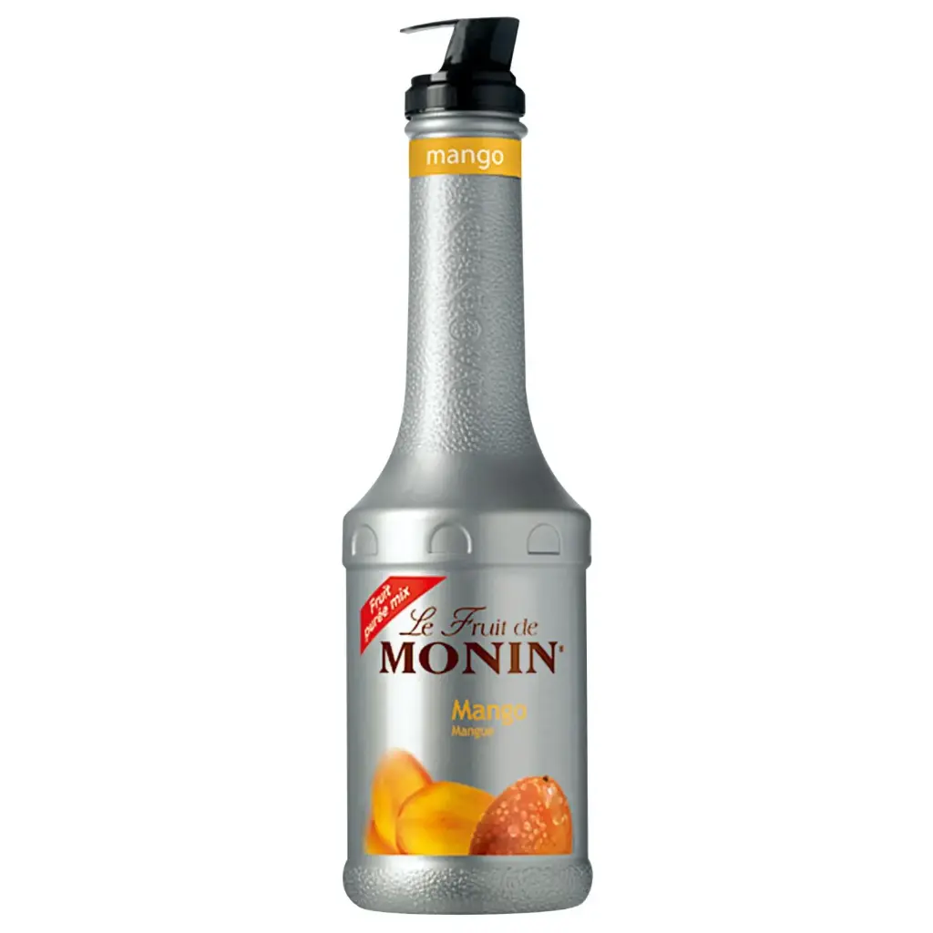 Monin Mango Puree (1 x 1L)