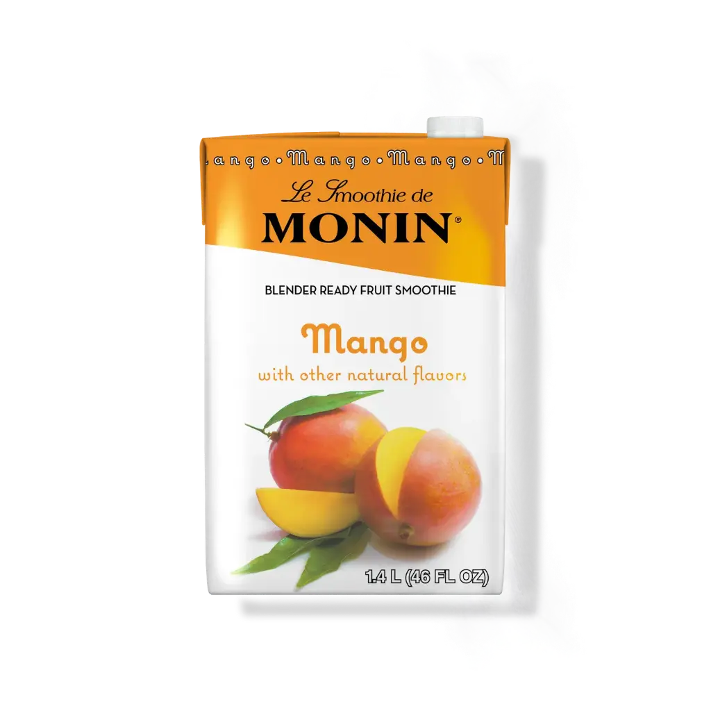 Monin Mango Smoothie (1 x 1.4L)