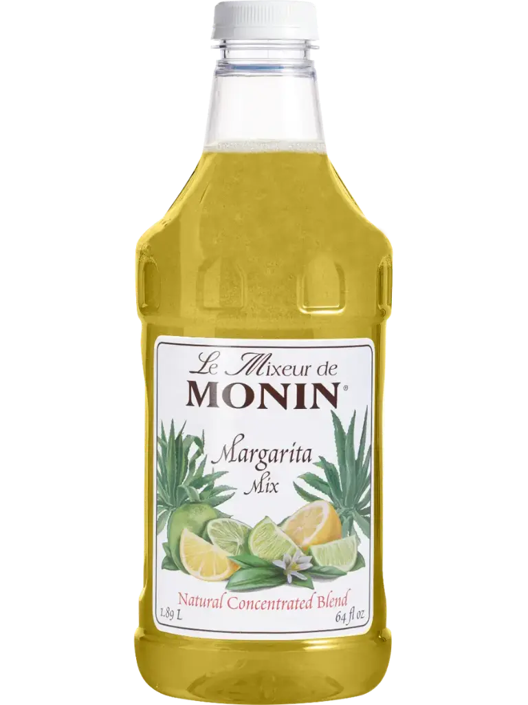 Monin - Margarita Mix - 4 x 1.89L - Case