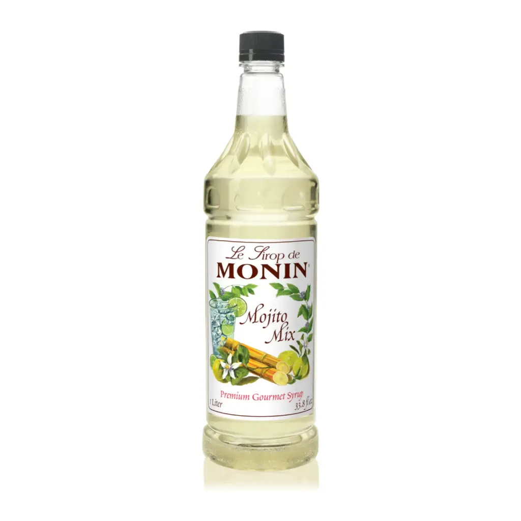 [SYRM046] Monin - Mojito Mix - 1L - Each