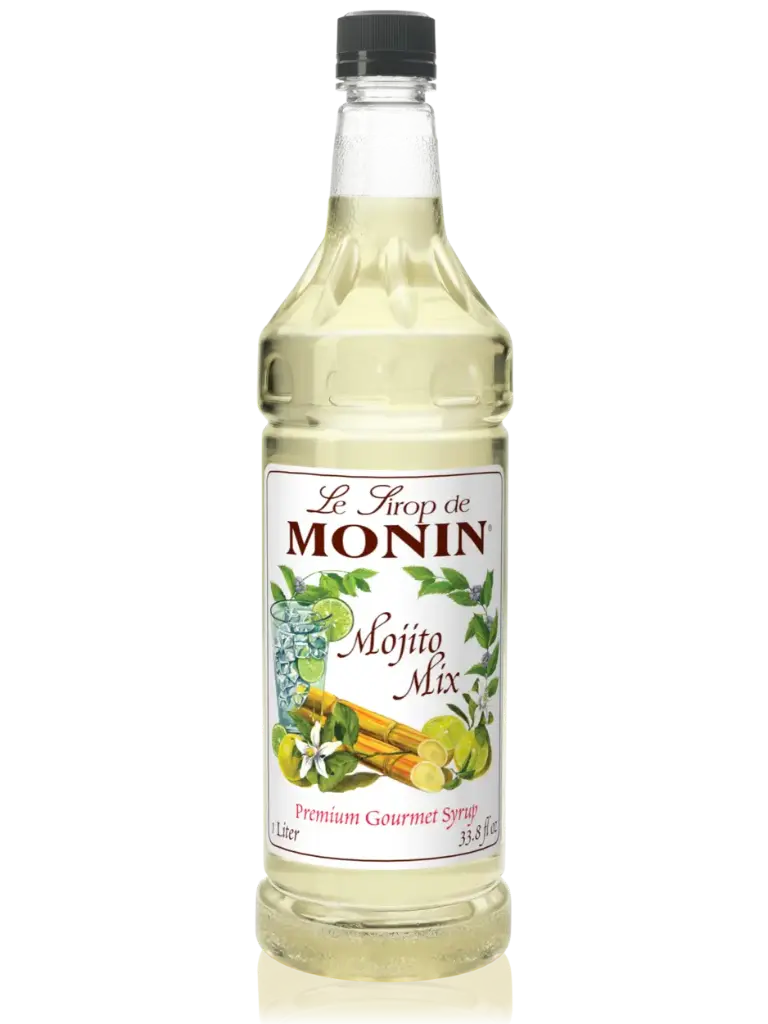 Monin Mojito Mix (4 x 1L)