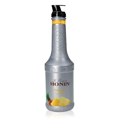 Monin Pineapple Puree -1 x 1L