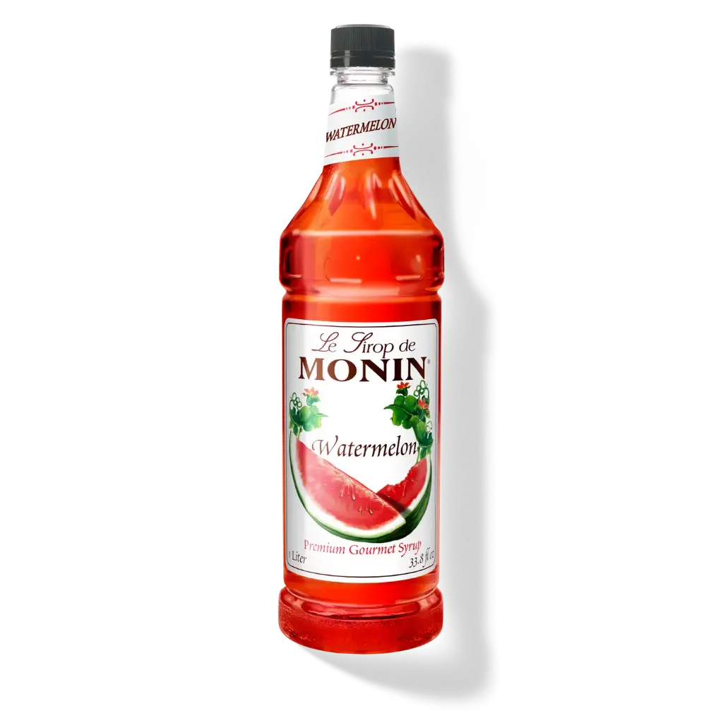 Monin Watermelon Syrup -1 x 1L