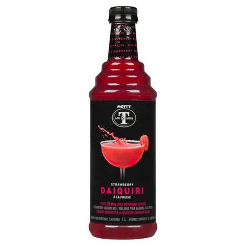 Mott's Strawberry Daiquiri (1 x 1L)