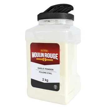 Moulin Rouge - Garlic Powder - 2Kg - Each