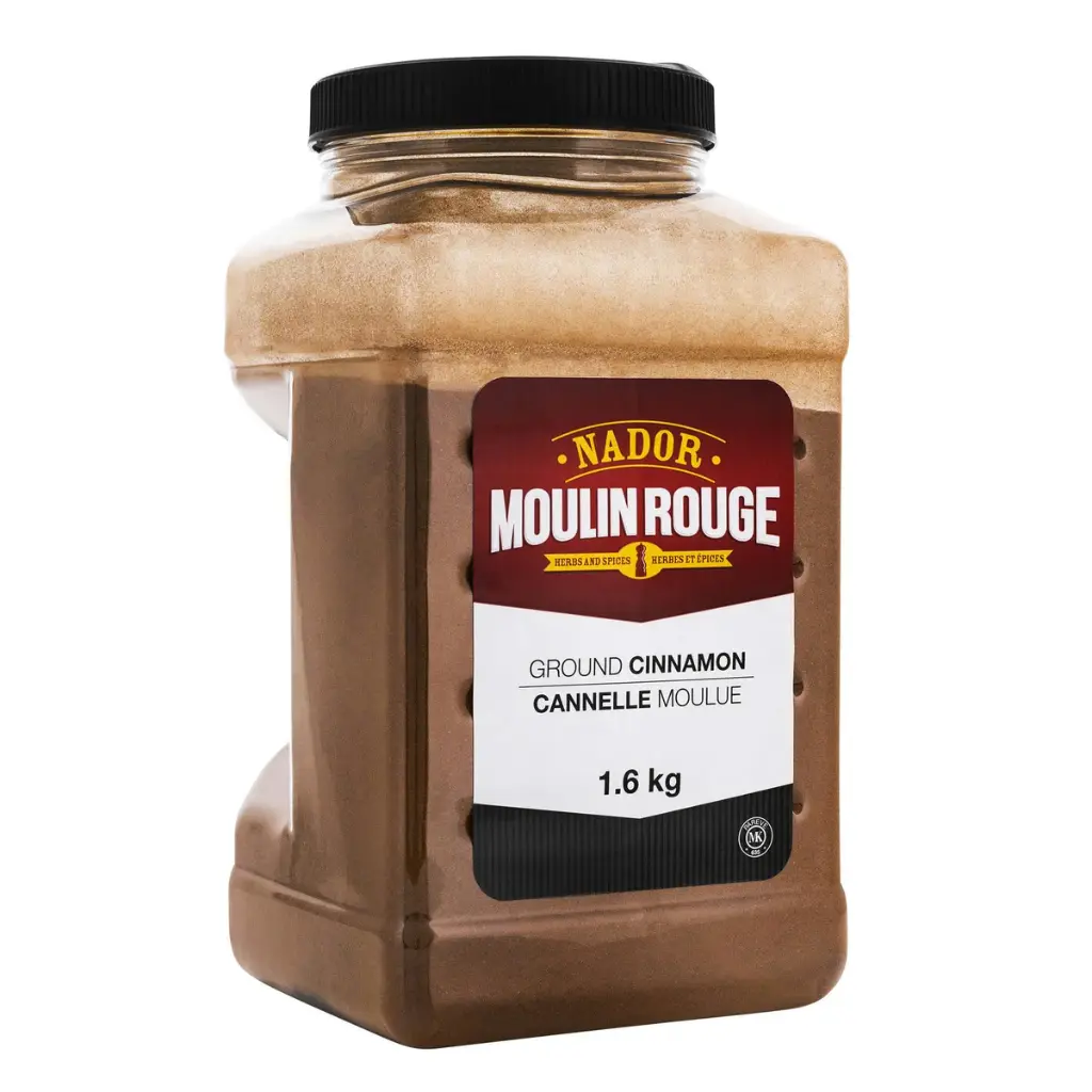 Moulin Rouge Ground Cinnamon (1 x 1.6kg)