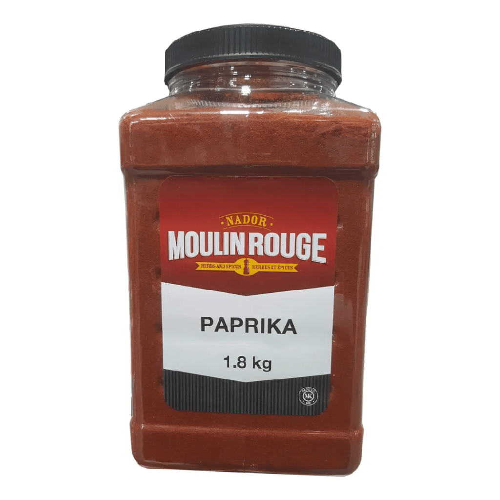 [spcs068] Moulin Rouge - Paprika Powder - 1.8Kg