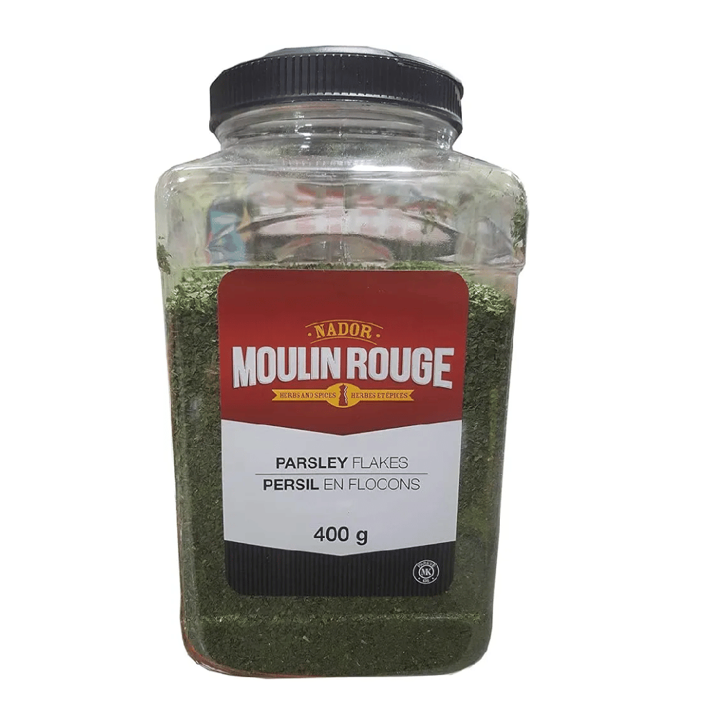 [spcs068] Moulin Rouge - Parsley Flakes - 400g