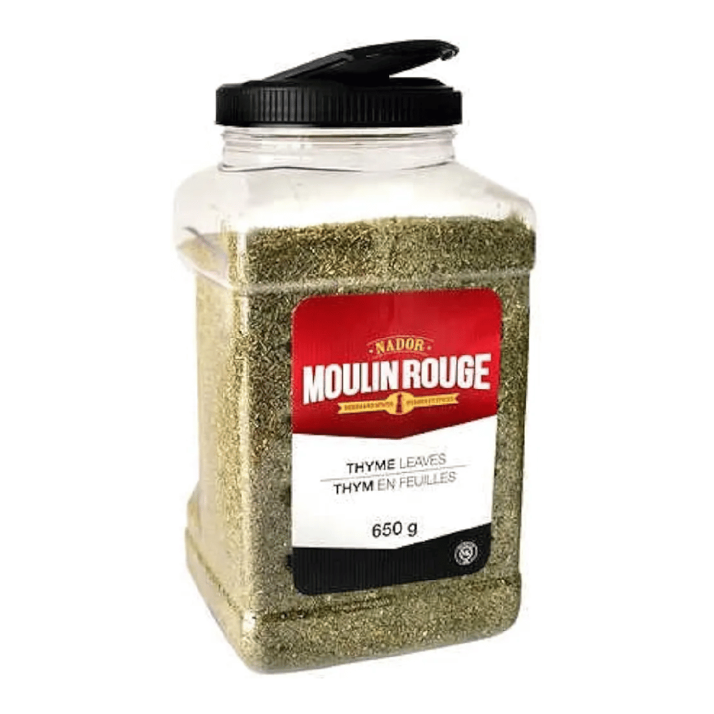 Moulin Rouge - Thyme Leaves - 650g
