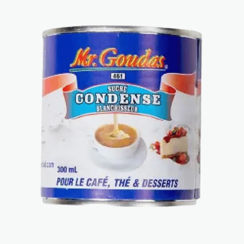 [dain51] Mr. Goudas Sweetened Condensed Whitener (48 x 300ml)