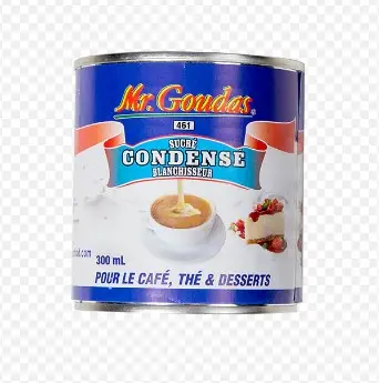 Mr. Goudas Sweetened Condensed Whitener (48 x 300ml)