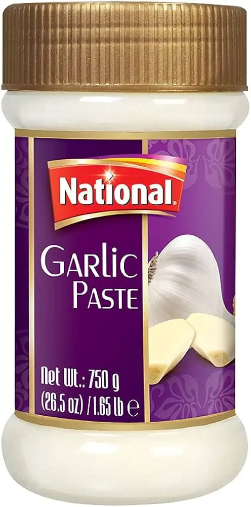 National Garlic Paste (1 x 750ml)